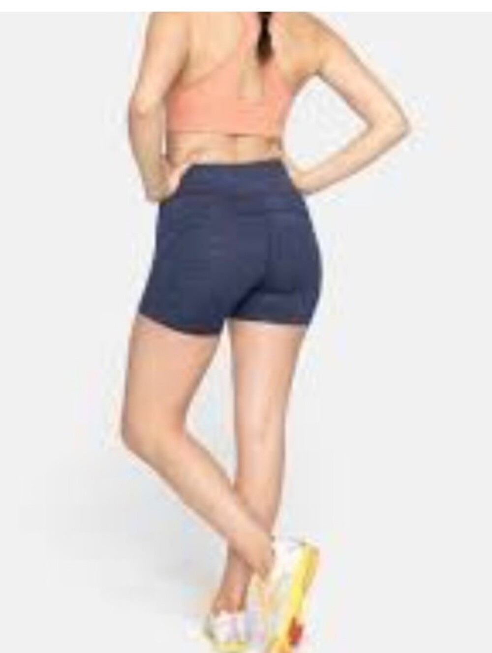 Outdoor Voices Sweat Tech Stretch Short Sz M